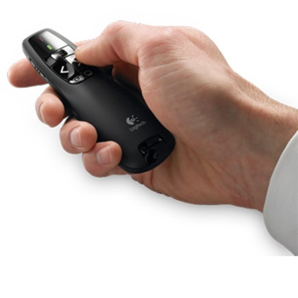 Logitech Wireless Presenter R400